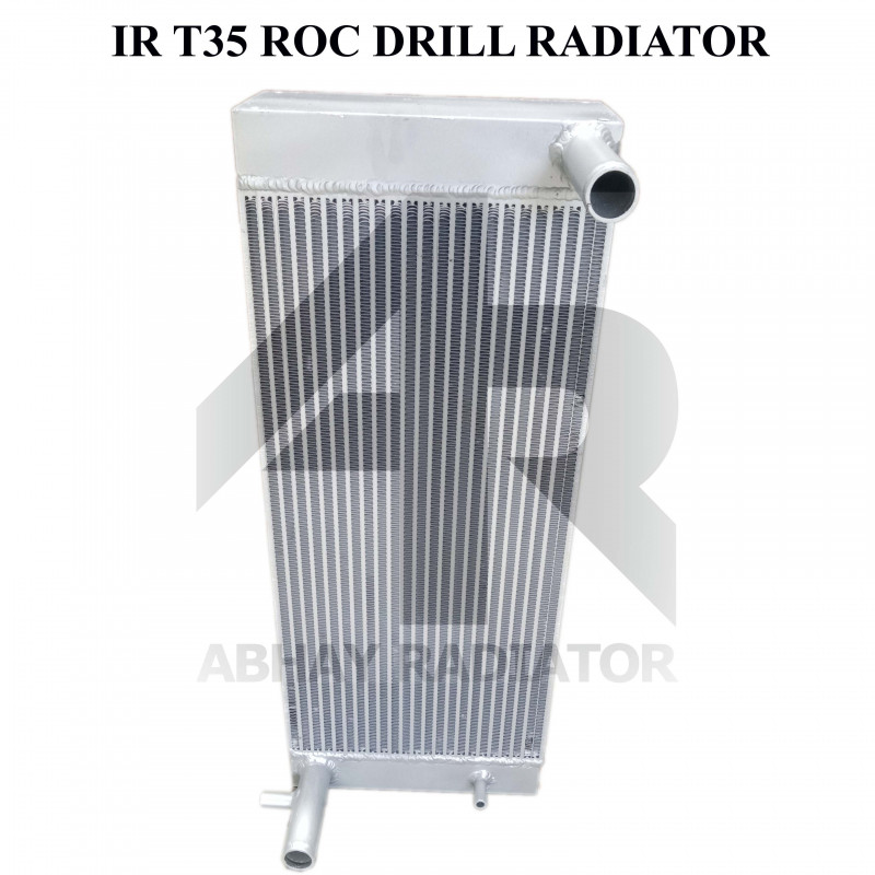 IR T35 ROC DRILL RADIATOR